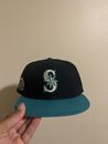 Seattle Mariners New Era Navy 2001 MLB All-Star Game Team Color 59FIFTY FHat