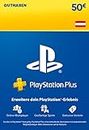 PlayStation Guthaben für PlayStation Plus Premium | 3 Monate | 50 EUR | PS4/PS5 Download Code - PSN österreichisches Konto