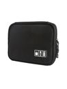 Travel Cable Cord Organizer Electronics Accessories Bag USB Hard Drive Case Bag