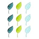 CLUB BOLLYWOOD® 9Pcs Plant Pot Watering Funnel Indoor Plant Watering Spikess for Home Garden | Gardening Supplies | Watering Equipment | Other Watering Equipment | 9 Plant Pot Watering Funnel