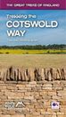Andrew McCluggage Trekking the Cotswold Way (Paperback) Great Treks of England