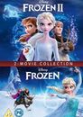 FROZEN: 2-movie Collection (DVD) DISNEY PG | BRAND NEW & SEALED FREE POSTAGE!📪