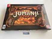 Jumanji The Video Game - Limited Run Games - Nintendo Switch - Neuf Sous Blister