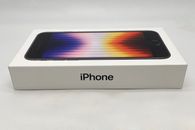 New Apple iPhone SE 3rd Gen 64GB Midnight Unlocked For Any Carrier Worldwide