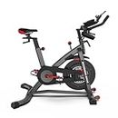Schwinn 800IC Speed Bike with Bluetooth Indoor Cycle with Magnetic Resistance, 100 x Level Adjustment with Digital Display, Zwift App. Compatible, Max User Weight 150 kg.