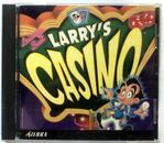 Leisure Suit Larry's Casino (Sierra PC CD-ROM Game, 1998) LIKE NEW