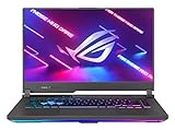 ASUS ROG Strix G15 (2022) Gaming Laptop, 15.6” 165Hz IPS Type WQHD Display, NVIDIA GeForce RTX 3060, AMD Ryzen 7 6800H, 16GB DDR5, 1TB PCIe SSD, RGB Keyboard, Windows 11 Home, G513RM-AS71-CA