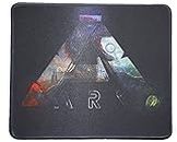 Ark Survival Evolved Mouse Pad Gaming Large Gift 12x10 Inches LogoTable Mat for Game Work