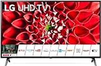 LG UHD TV 49UN71006LB.APID, Smart TV 49'', LED 4K IPS Display, Modello 2020, Alexa integrata
