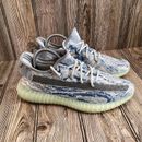 Size 8.5 - Yeezy Boost 350 V2 MX Frost Blue (GW3775) Mens Pre Owned