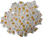 1000 Emoji Traubenzucker Frucht Bonbon Tolles Giveaway Mitbringsel