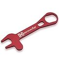 Hornady Lock-N-Load Deluxe Die Wrench 396495-Ideal Reloading Die Wrench to Use with Your Reloading Press or Die Sets to Tighten & Adjust Dies, Spindle Locks, Lock Rings & Hold the Shell Plate in Place