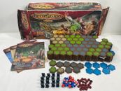 *READ* MB Heroscape Rise of the Valkyrie Master Set 41712 Hasbro 2004 Incomplete