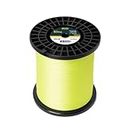 Rio Fly Fishing Backing Dacron 30Lb 300 yd. Fly Tying Equipment, Chartreuse