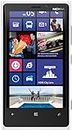 Nokia Lumia 920 Smartphone (11,4 cm (4,5 Zoll) WXGA HD IPS LCD Touchscreen, 8 Megapixel Kamera, 1,5 GHz Dual-Core-Prozessor, NFC, LTE-fähig, Windows Phone 8) gloss white