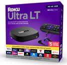 New Roku Ultra LT 2021 HD Digital Streaming Device - Black