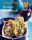 Food & Wine Annual Cookbook: An Entire Year of Recipes by Editors of Food & Wine