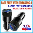 30W Fast Charge USB PD Type-C Car Charger Adapter For iPhone 15 14 13 12 Pro Max