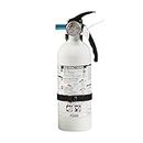 Kidde Auto Fire Extinguisher for Car & Truck, 5-B:C, 3.2 Lbs., Dry Chemical Extinguisher, Strap Bracket (Included)