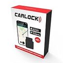 Carlock - 4th Gen Advanced Real Time 4G Car Tracker & Car Alarm. Comes with Device & Phone App. Easily Tracks Your Car in Real Time & Notifies You Immediately of Suspicious Behavior.OBD Plug&Play