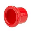 Out Of Box Kelley Sexy Lips Fuller Plumper Natural Enhancer, Round Size Beauty Makeup Plumping Device(Red)