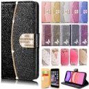 Case for iPhone 13 Pro Max 12 Mini 11 XR XS X Luxury Leather Flip Wallet Cover