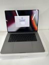 Apple MacBook Pro 16" with M1 Max chip (1TB SSD/32GB) Space Grey As New