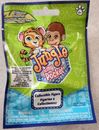 Jungle in My Pocket Blind Bag Collectible Figure Flocked Animals Sealed 2022 New
