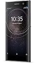 Sony Mobile Xperia XA2 - Smartphone Portable Débloqué LTE (Ecran : 5,2" - 32 Go/2 Go RAM - Single Sim - Android) Black H3113 Black