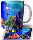 Buscando a Nemo Finding Nemo Tasse en Céramique Blanche 325ml Mug