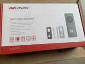 Wifi Vidéo Doorbell Hikvision