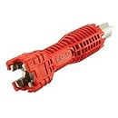 RIDGID 57003 EZ Change - Chiave idraulica per installazione e rimozione, colore: arancione