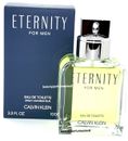 ETERNITY by CK Calvin Klein 3.3 /3.4 oz Eau de Toilette Spray, Men's Perfume New
