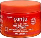 Cantu Shea Butter Deep Treatment Masque 12oz | 340 g (1er Pack)