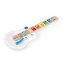 Baby Einstein, Hape, Strum Along Songs Magic Touch Wooden Toy, Wooden Musical Toy, Electronic Musical Instruments, Activity and Sensory Toy for Children, from 6 Months