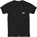 Lost Surfboards Peace Flip Tee Shirt col. BLK (M)