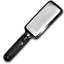 Colossal foot rasp foot file and Callus remover. Best Foot care pedicure metal surface tool to remove hard skin. Can be Used on both wet and dry feet, Surgical grade stainless steel file.