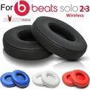 Cuscino auricolare di ricambio per Beats di Dr Dre Solo 2 Solo 3 wireless/cablato