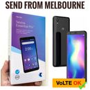 NEW Telstra Essential Pro 5.45in HD VoLTE OK 16GB 8MP ZTE Blade 4G Android Phone