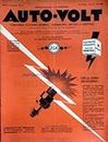 AUTO VOLT [No 173] du 01/05/1946 - EQUIPEMENT ELECTRIQUE AUTOMOBILE - AERONAUTIQUE - AGRICOLE ET INDUSTRIEL