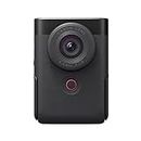 Canon PowerShot V10 13.1 MP Digital Camera with CMOS Sensor|13.1MP | 4K Vlogging Camera - Black