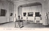 R248758 Chambord. Le Chateau. Chambre a Coucher Louis XIV. LL. 30. Postcard