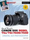 David Busch's CANON EOS REBEL T6s/T6i/760D/750D Guide to Digital SLR Photography