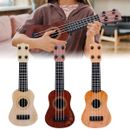 Kids Ukulele Guitar Toy Mini Children Acoustic Musical Instrument Gift Portable
