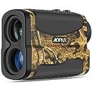AOFAR HX-700N Golf Range Finder Hunting 700 Yards Archery Rangefinder for Bow Hunting with Range & Speed Mode, Free Battery, Carrying Case