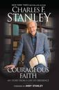 Courageous Faith: My Story From a Life of Obedience - Hardcover - GOOD
