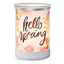 Scentsy Hello Spring Full Size Warmer