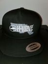 H-WAVE muscle therapy snapback NWOT Cap Hat midwest montana dakota wyoming