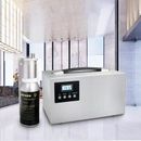 HVAC double atomizer scent air machine hotel scent system for large large area
