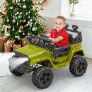 12V Ride-On Elektroauto für Kinder Power Wheel ATV Quad Truck Auto 3-8 Jahre alt